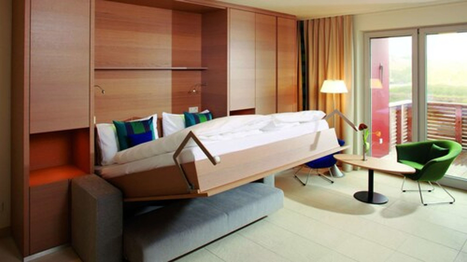 Bedroom 4, Hapimag Resort Hörnum, Nordfriesland