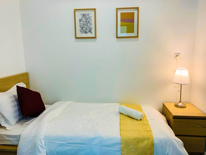 Bedroom 4, LTS Homestay at Sutera Avenue, Kota Kinabalu