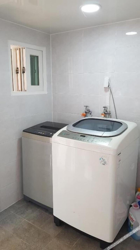 Bathroom 2, ムーンライト ハウス, Cheongsong