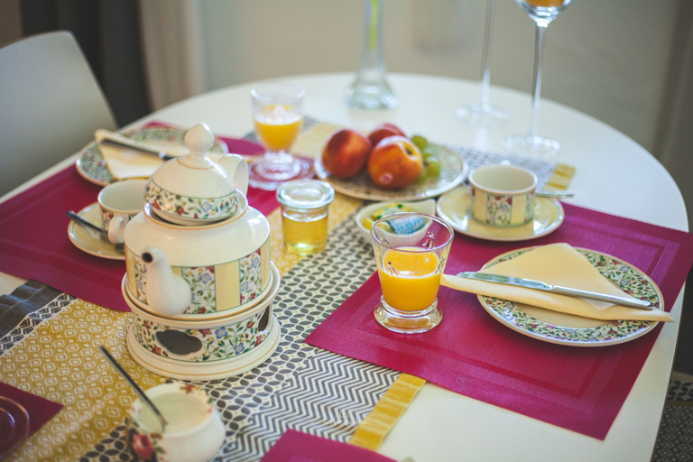 Breakfast meal, Au Bien Venu, Haute-Garonne