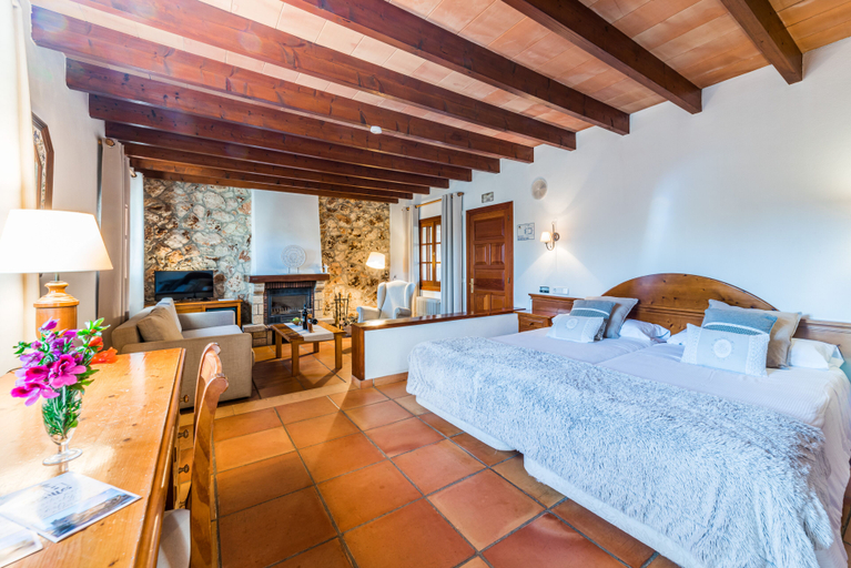 Bedroom, Agroturismo Ses Illes, Baleares