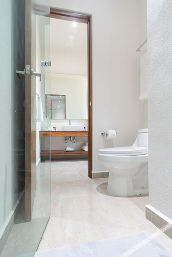 Bathroom 4, Marsai Hotel Boutique, Compostela