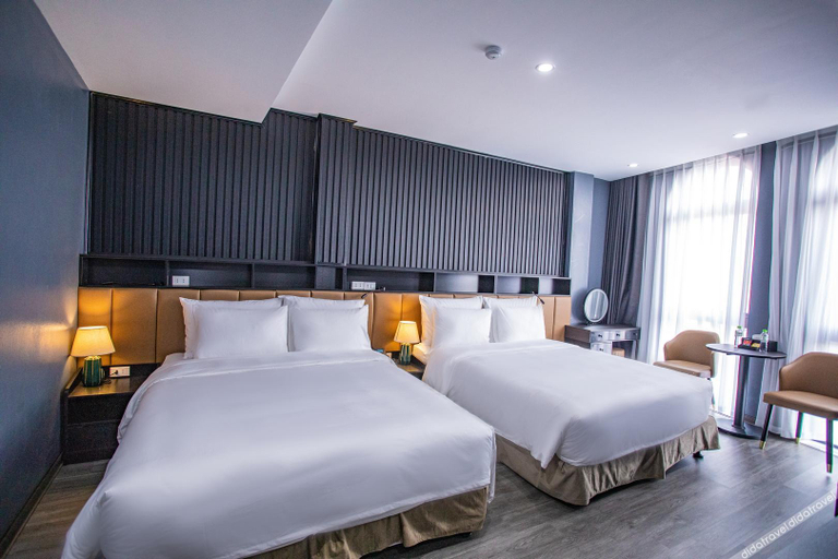 Bedroom 2, La Maison Boutique Hotel, Cao Bằng