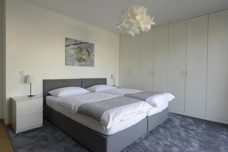 Bedroom 5, urraum Hotel, Rhein-Erft-Kreis