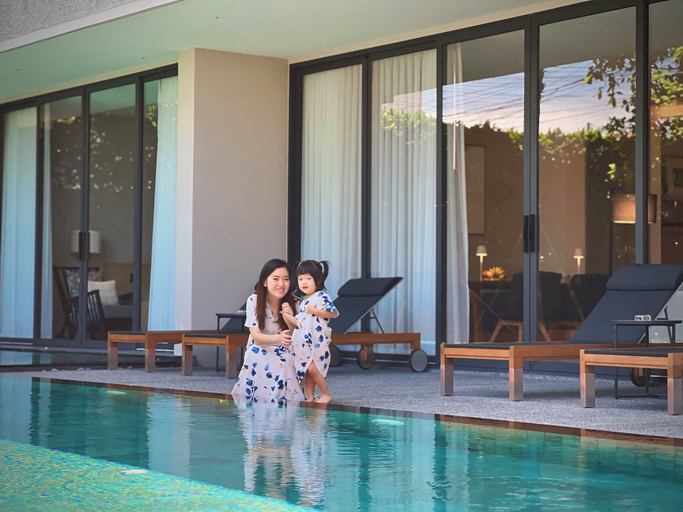 Sport & Beauty 5, Villa De Time, Pattaya