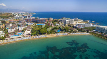 Others 5, Lonicera World, Alanya