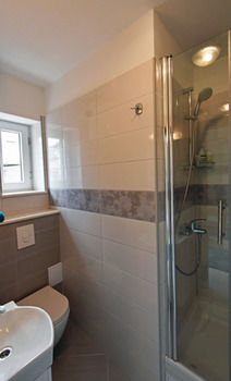 Bathroom 4, Kuzma Rooms, Split