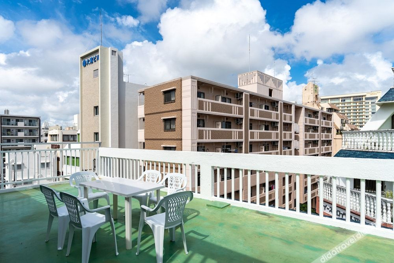 Exterior & Views 2, Naha House, Naha
