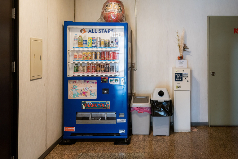 Food & Drinks 5, Business Hotel Kurama, Hikone