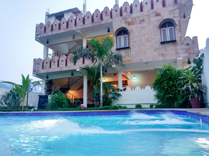 Sport & Beauty 4, Hotel vamdev fort, Ajmer