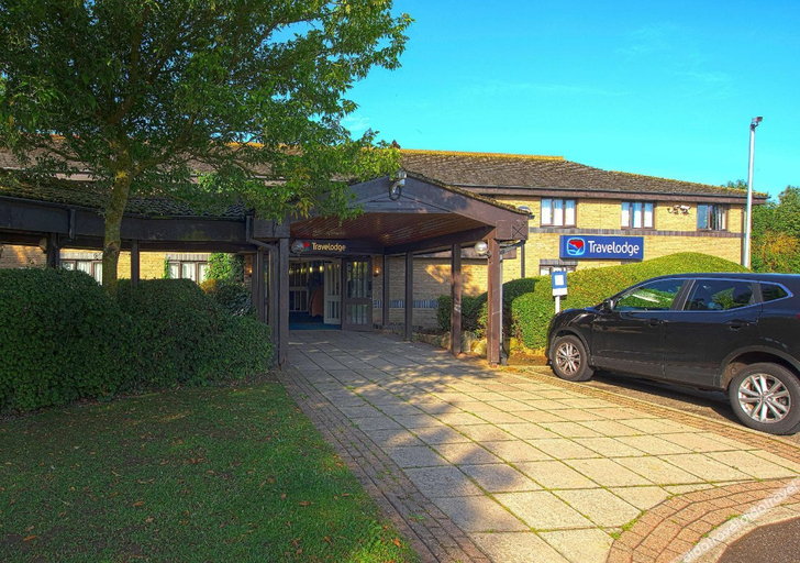 Exterior & Views, Travelodge Kettering Thrapston, Northamptonshire