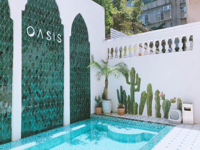Sport & Beauty 5, Oasis chaozhou, Chaozhou