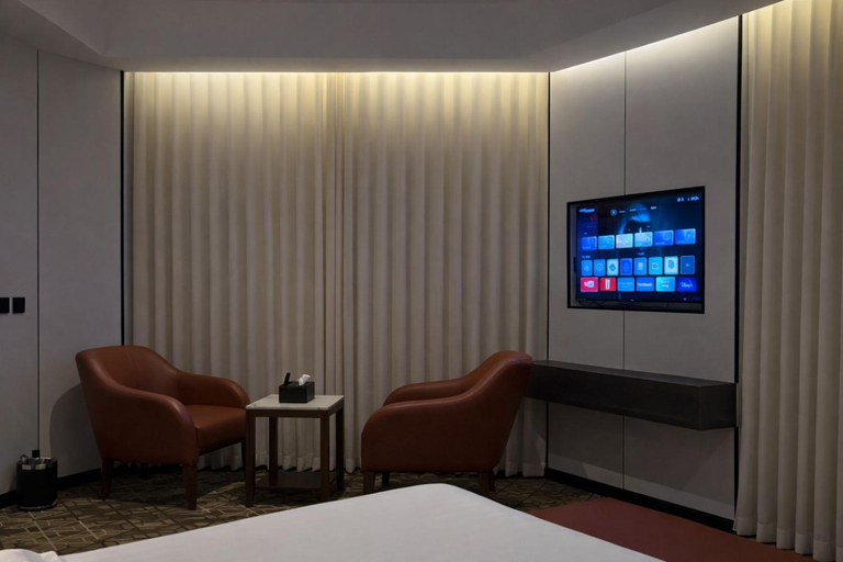 Bedroom 4, LeChateau Boutique Hotel, Jeddah