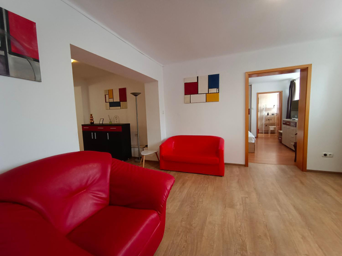 Others 2, Central Park Apartments, Brasov