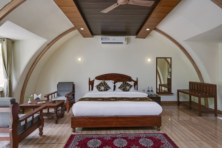 Bedroom 2, Kavish Holiday Hill Resort, Udaipur
