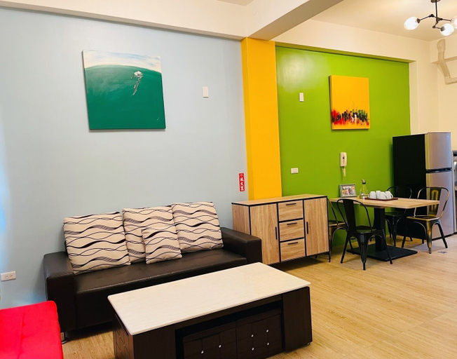 Food & Drinks, New Time Hostel, Kinmen