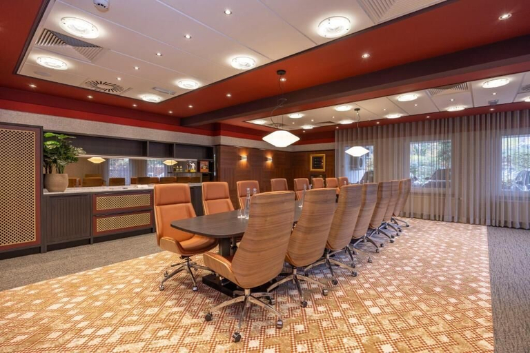 Meeting facility, Fletcher Boutique Hotel De Kromme Dissel, Renkum