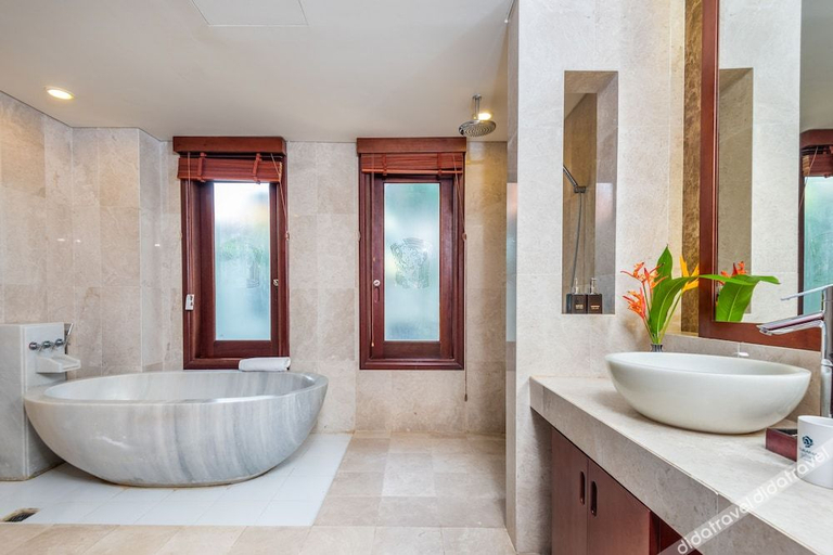 Bathroom 3, Abogo Resort Villas Luxury Da Nang, Da Nang