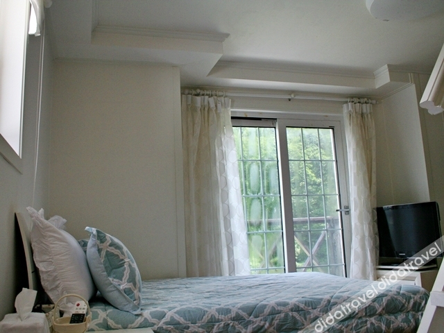 Bedroom, Dagwanryeong pomane, Pyeongchang