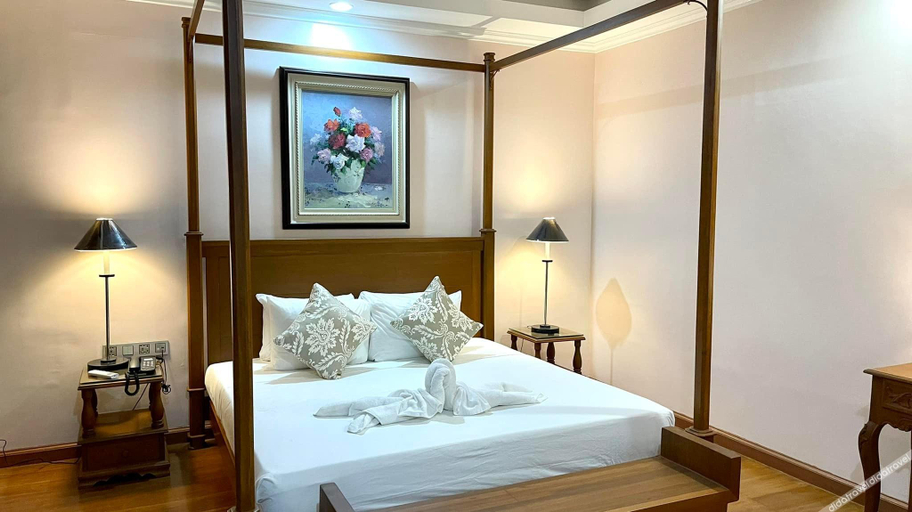 Bedroom 3, Sarita Bed and Breakfast, Laoag City
