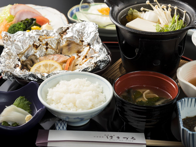 Food & Drinks 5, Hamazuru, Nanao
