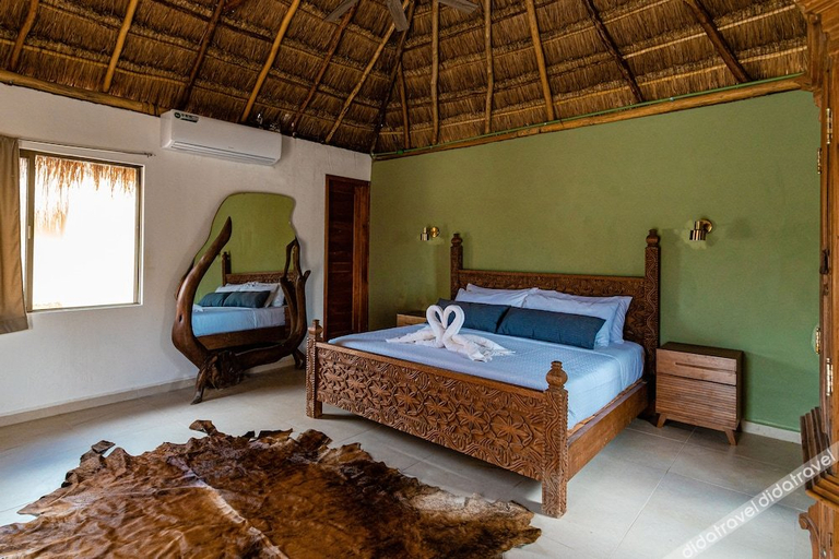 Bedroom 3, Alma de Zorro, Othón P. Blanco