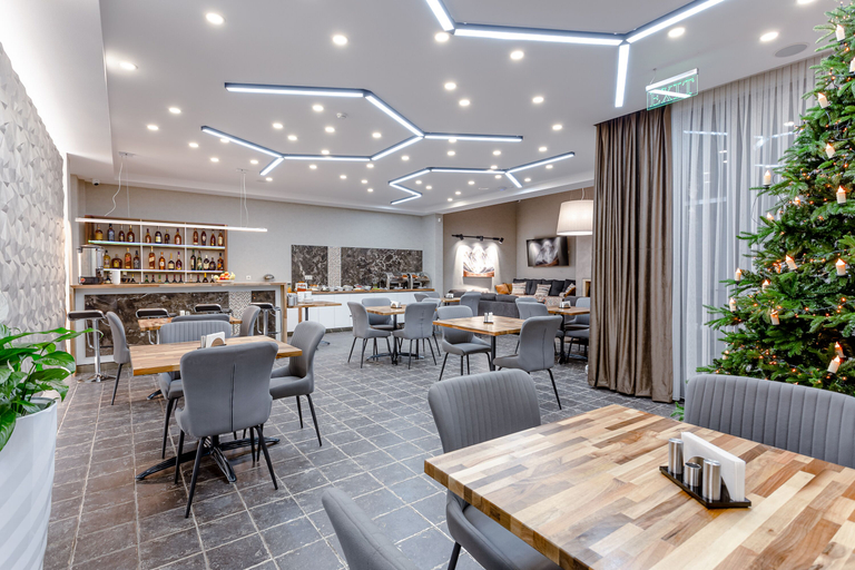 Food & Drinks 5, Hotel Tsiga, Kazbegi