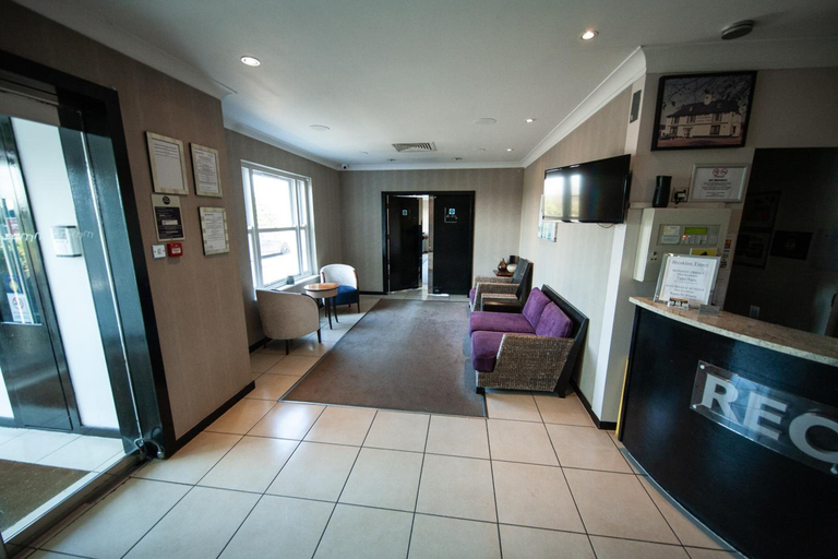Public Area 2, Berwick Manor Hotel, London