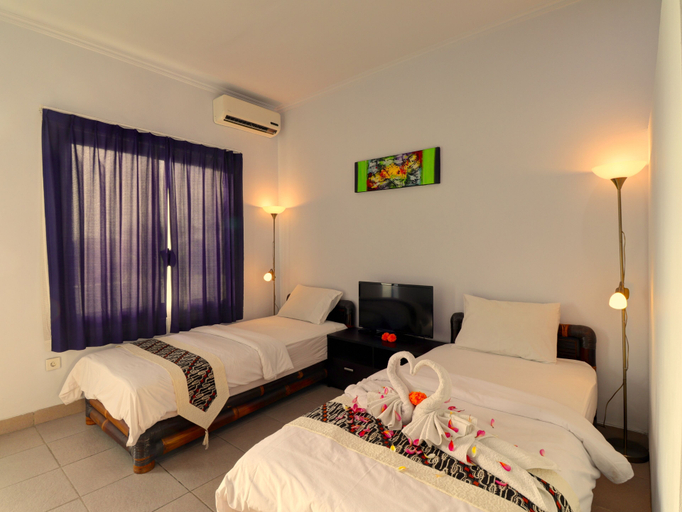 Bedroom 4, Rise Apartment Sanur, Denpasar