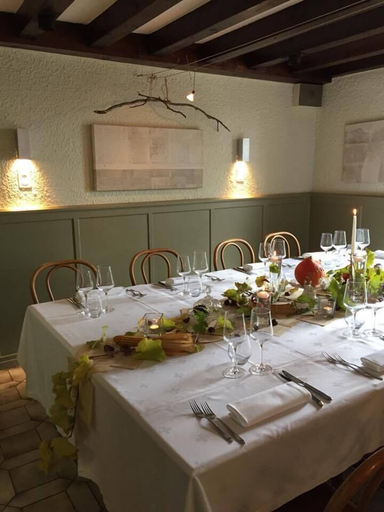 Food & Drinks 3, Auberge de Duillier, Nyon