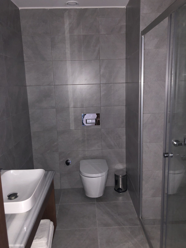 Bathroom 5, Liberi Hotel Taksim, Beyoğlu