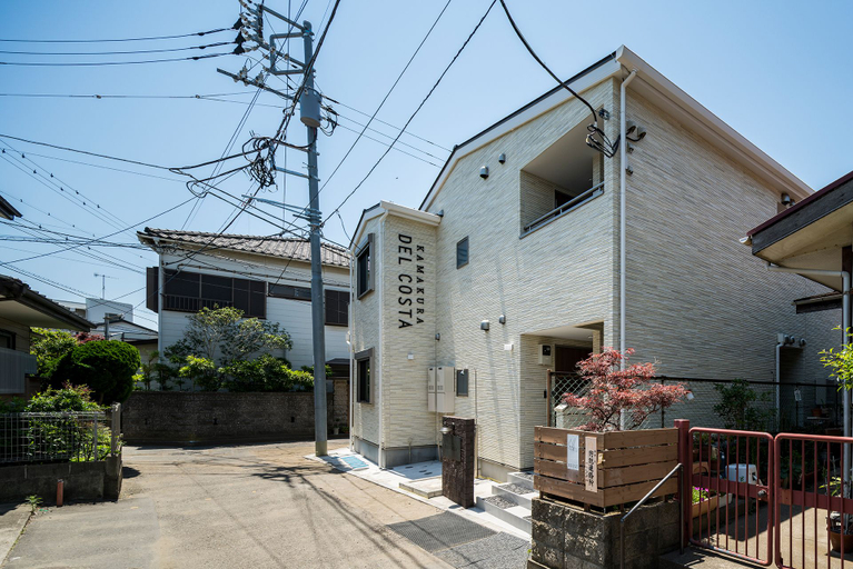 Exterior & Views 1, KAMAKURA DEL COSTA, Fujisawa