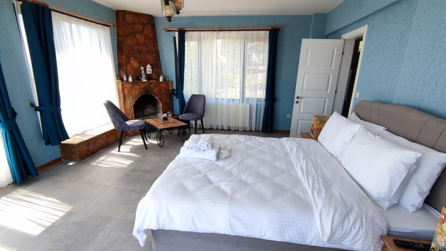 Bedroom 3, Ağva Stone House Boutique, Şile
