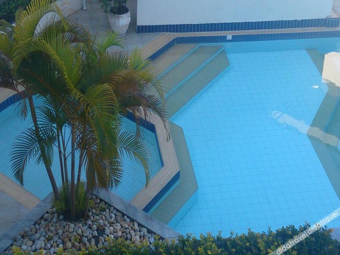 Sport & Beauty 2, Apartamento completo no Brava Hotel, Florianopolis