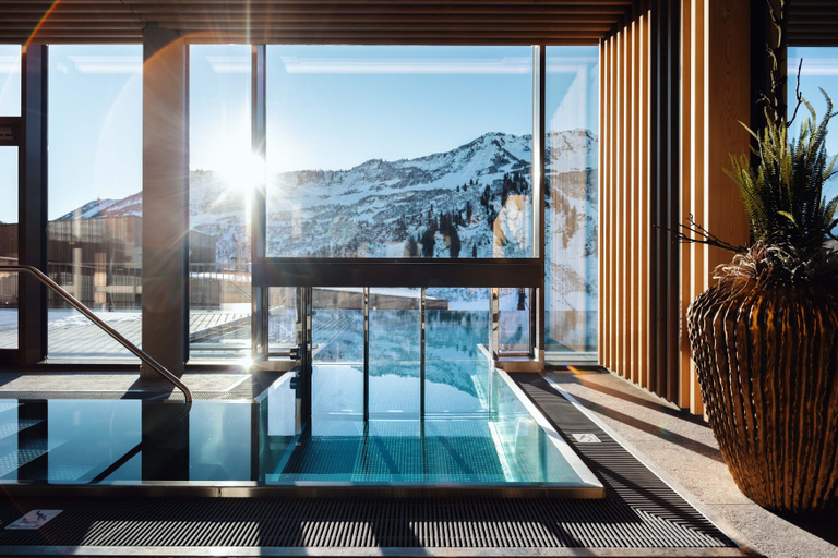 Sport & Beauty 2, Hotel Alpenstern, Bregenz