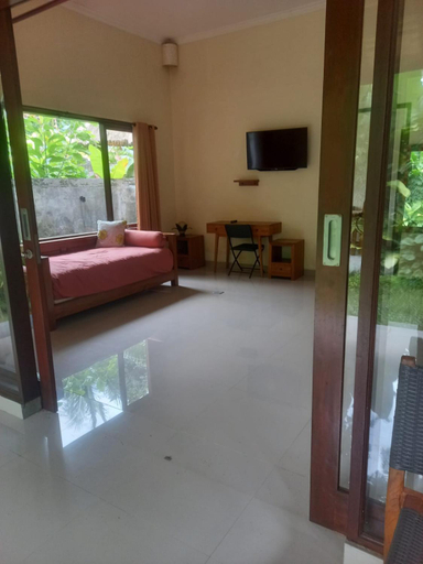 Bedroom 2, Astagina Villa Ubud by The Travel Ubud Bali, Gianyar