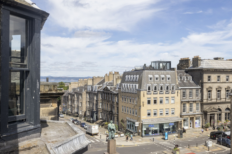 Exterior & Views 2, 30 Castle Street Aparthotel, Edinburgh