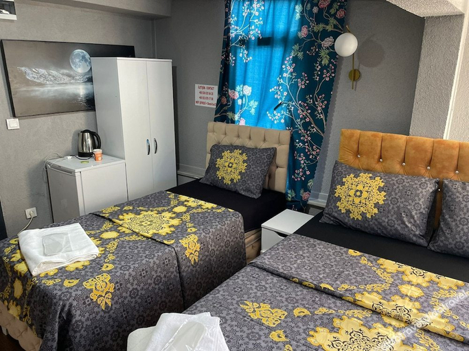 Bedroom 2, DEMIRTAs PALACE ORTAKOy, Beşiktaş