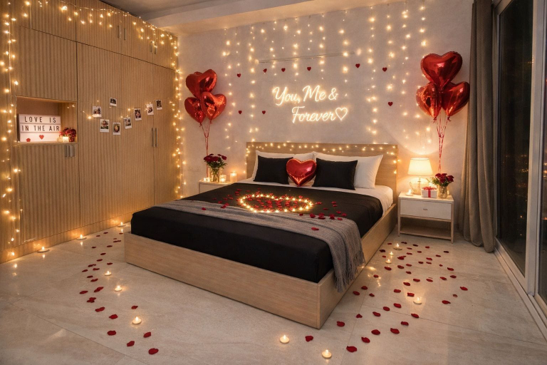 Room 4, Diamond Villa, Gautam Buddha Nagar