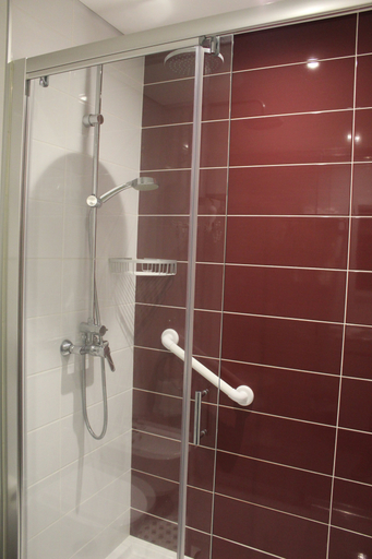 Bathroom 2, Paço Lafoes, São Pedro do Sul