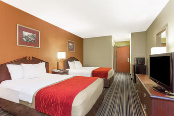 Guestroom 5, Lux Hotel, Crisp