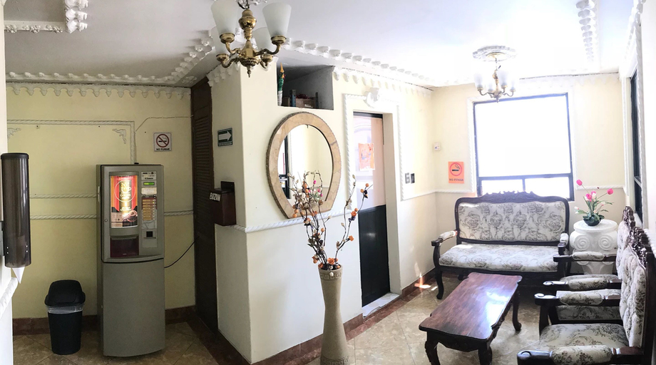 Others, Hotel Arbis, San Pedro Cholula