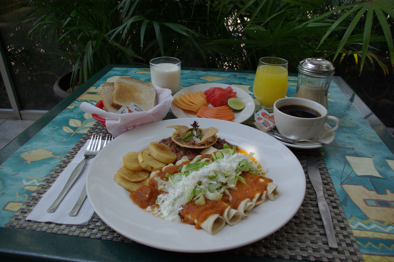 Food & Drinks 5, Hotel Sirena del Mar, Acapulco de Juárez