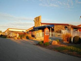 Exterior & Views, Rodeway Inn, Montgomery