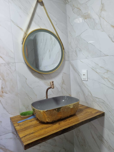 Bathroom 3, Casa Ferreira Cumbuco, Caucaia