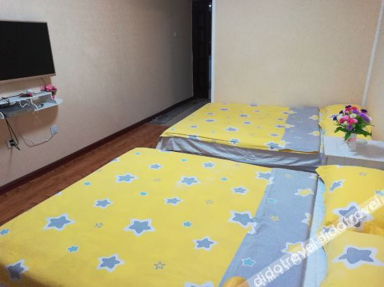 Logo 2, Yueyuan Hostel, Weihai