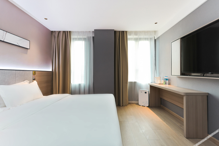 Others 4, Zsmart Hotel (Shanghai Daye Gong Road Tairi), Shanghai