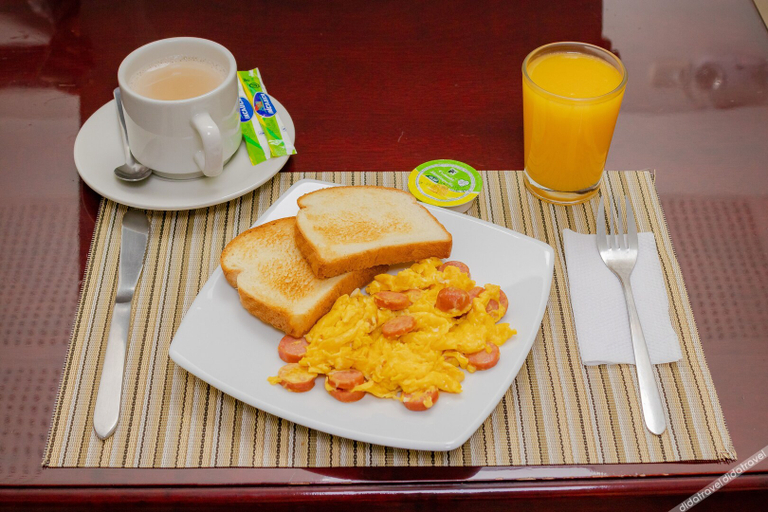 Food & Drinks, YVM Hotel Kafir, Santafé de Bogotá