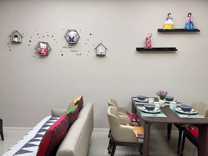 Food & Drinks 4, Dorsett Residences Sri Hartamas, Kuala Lumpur
