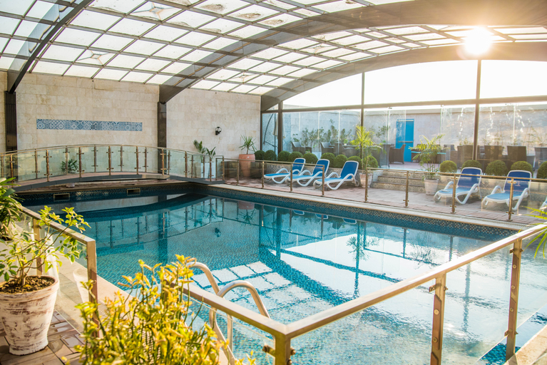 Sport & Beauty 5, Grand Palm Hotel, Lahore